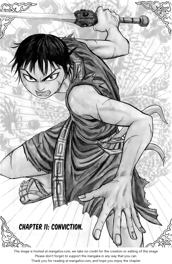 Kingdom Vol.02 Chapter 011 page 1
