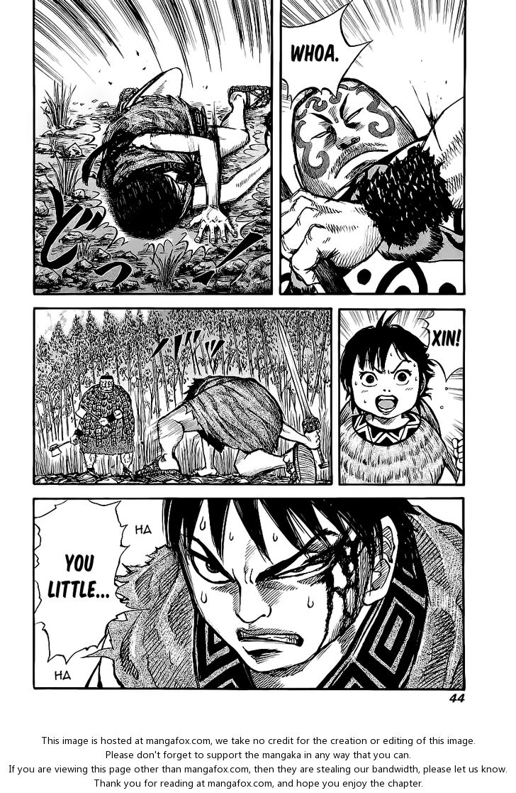 Kingdom Vol.02 Chapter 011 page 4