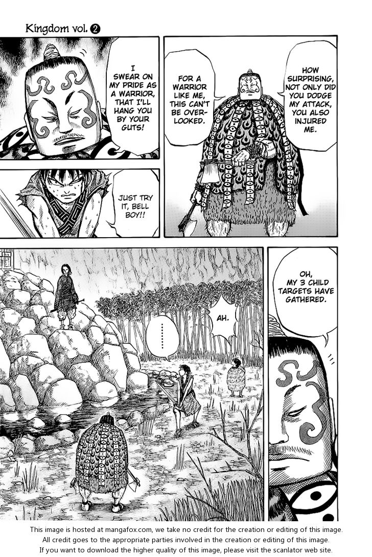 Kingdom Vol.02 Chapter 011 page 5