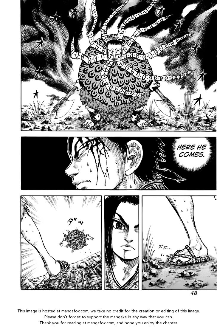 Kingdom Vol.02 Chapter 011 page 8