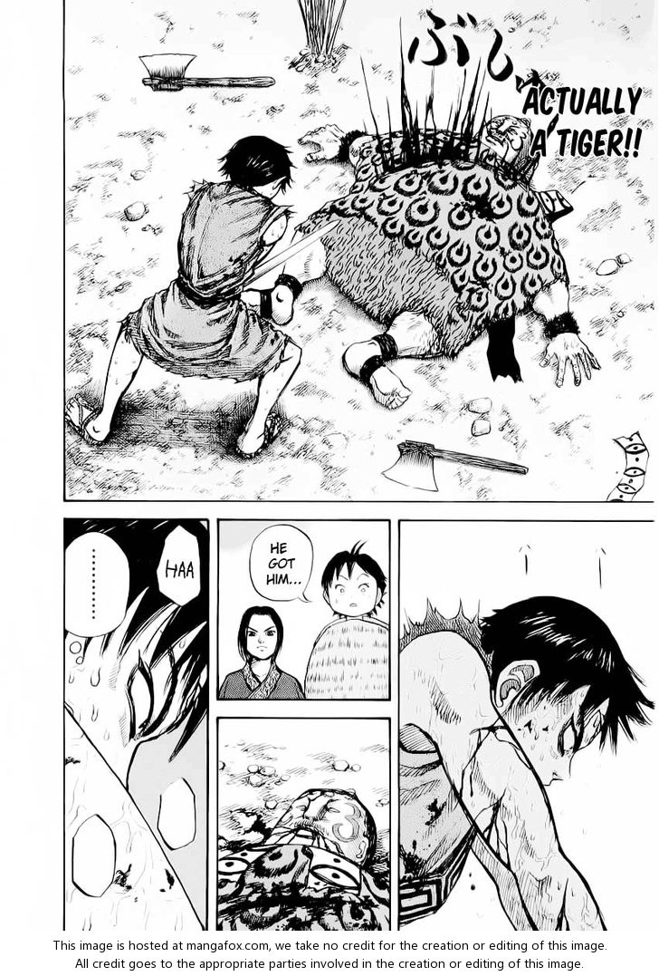 Kingdom Vol.02 Chapter 012 page 9