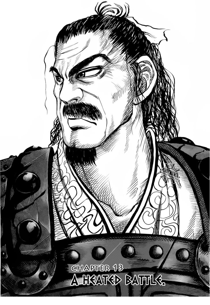 Kingdom Vol.02 Chapter 013 page 3