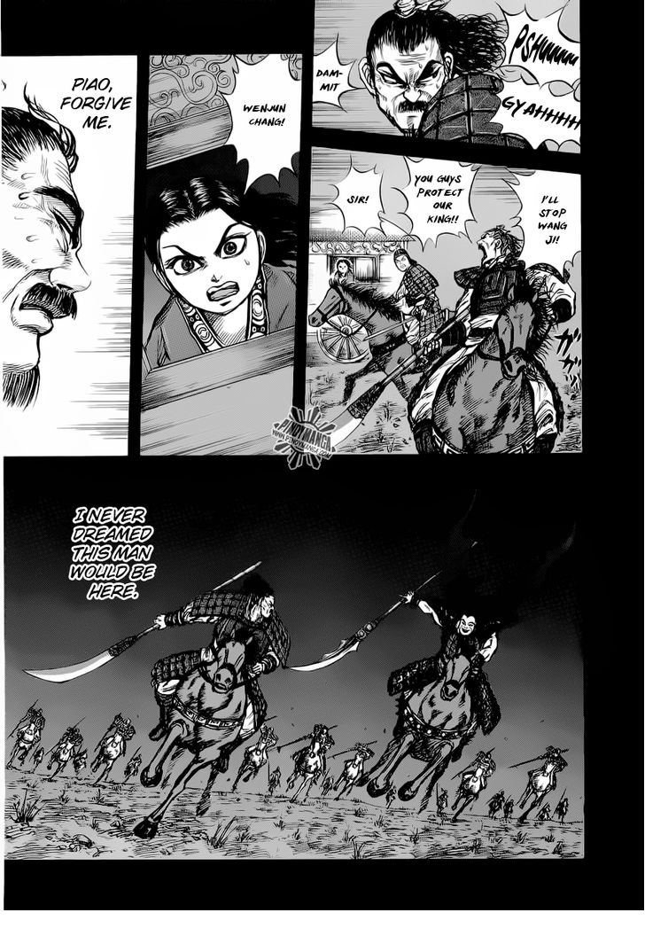 Kingdom Vol.02 Chapter 013 page 9