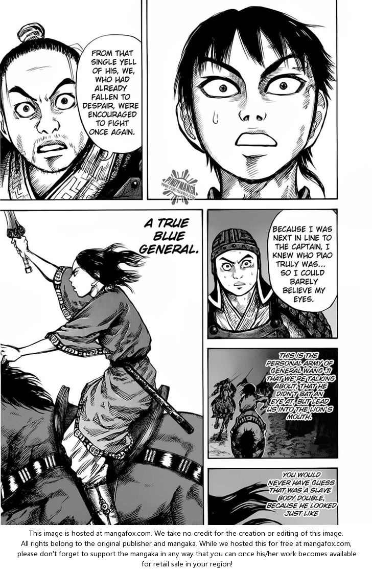 Kingdom Vol.02 Chapter 014 page 5