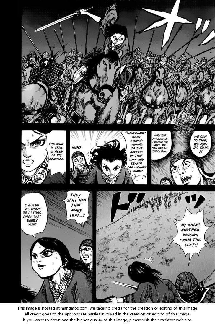 Kingdom Vol.02 Chapter 014 page 6