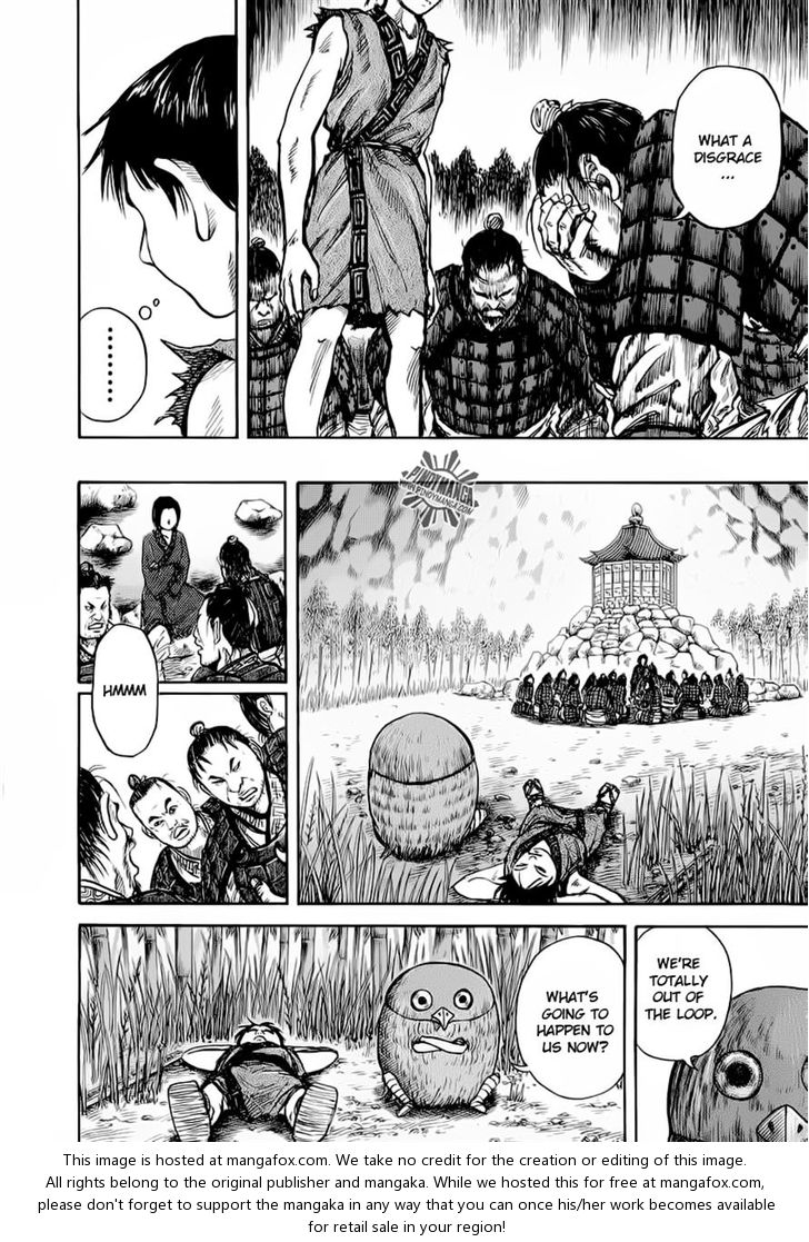 Kingdom Vol.02 Chapter 014 page 8