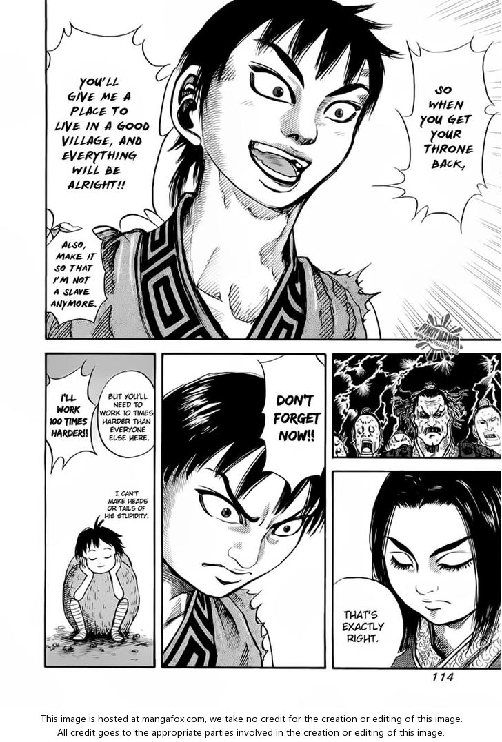 Kingdom Vol.02 Chapter 014 page 18
