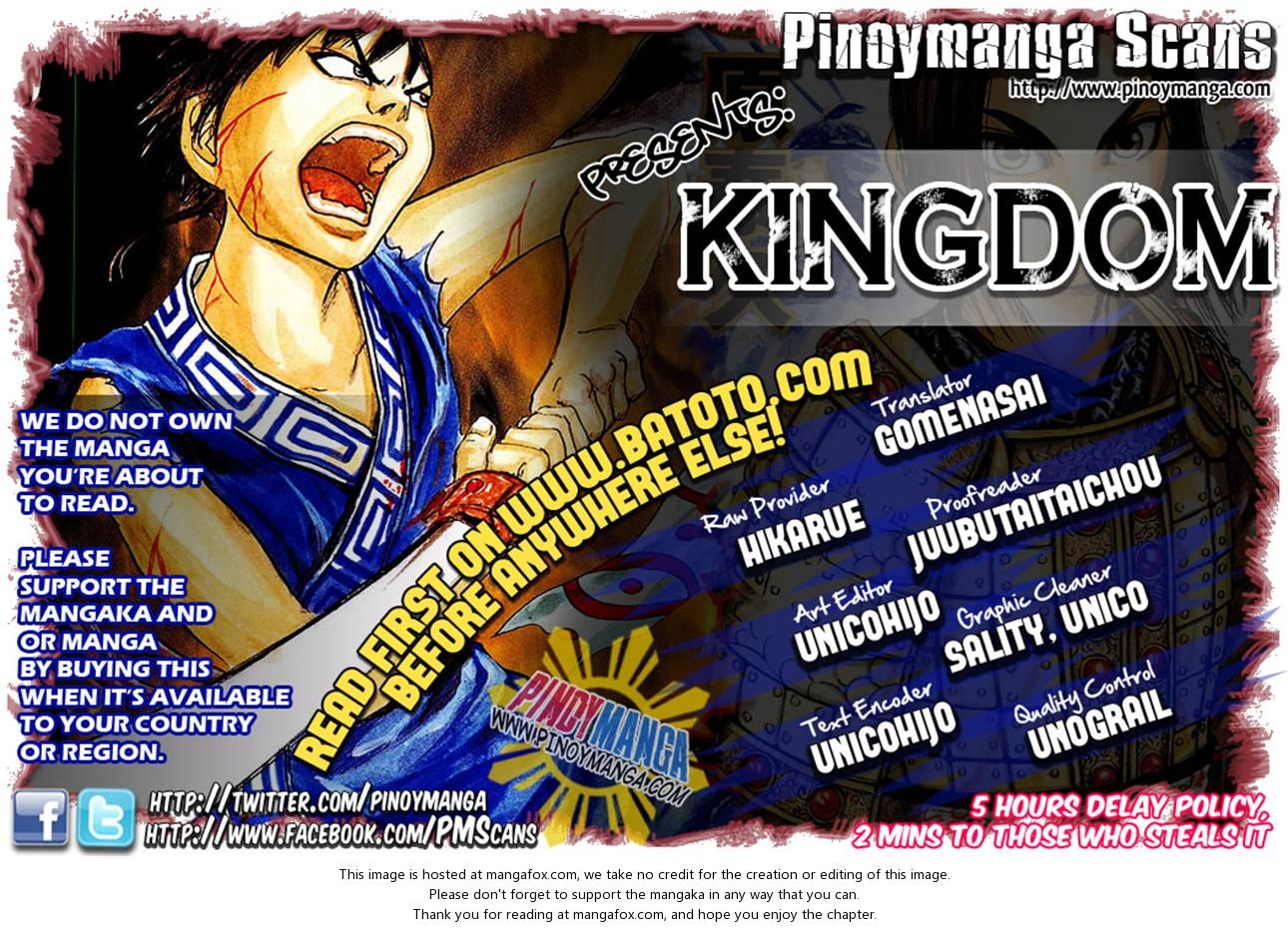 Kingdom Vol.02 Chapter 014 page 20