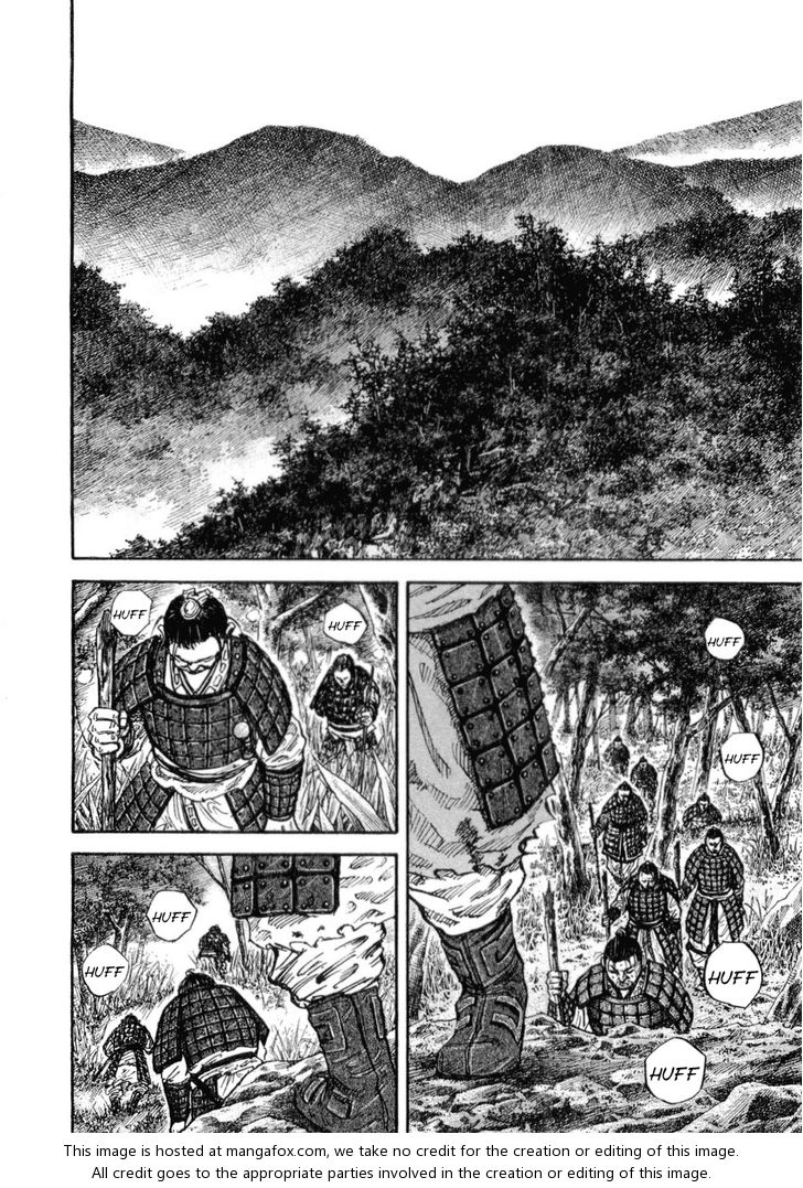 Kingdom Vol.02 Chapter 016 page 3