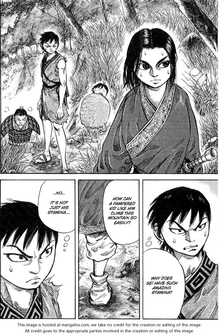 Kingdom Vol.02 Chapter 017 page 4