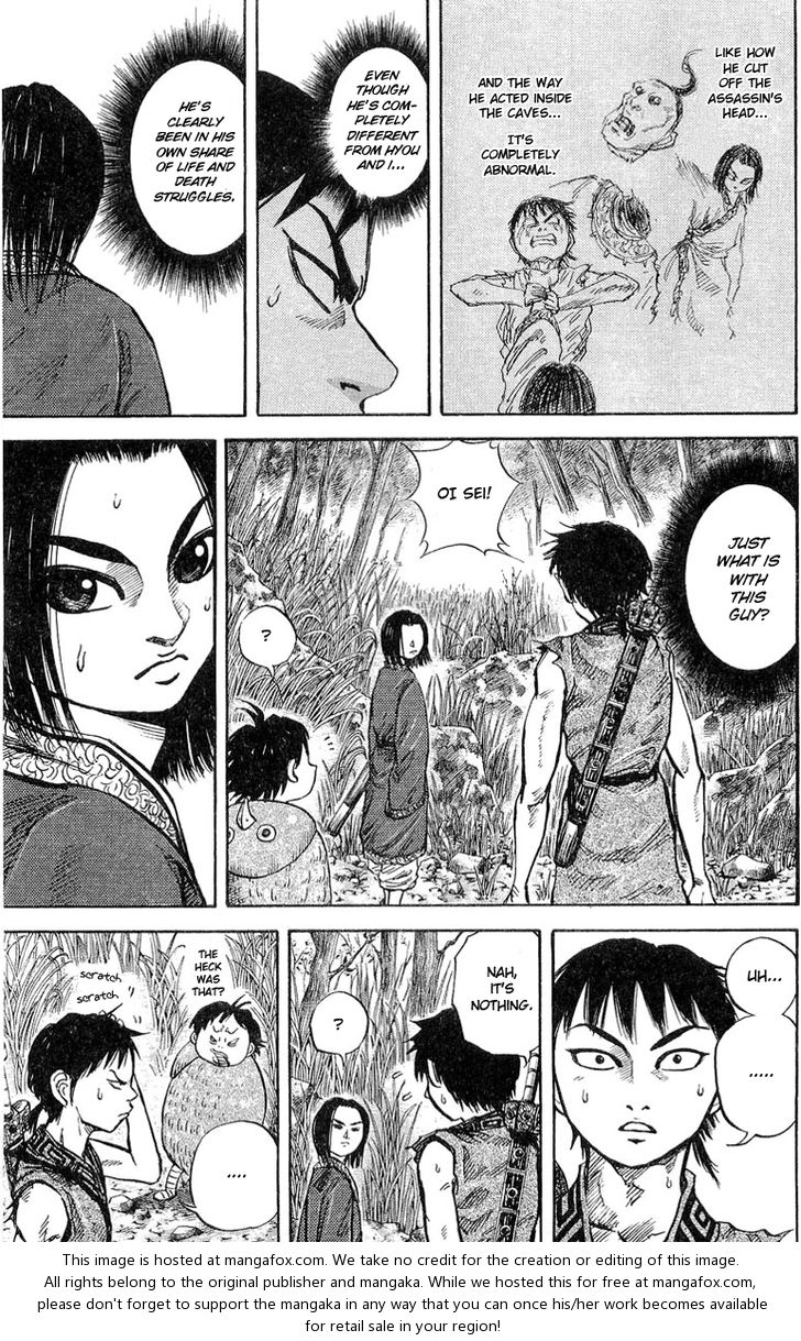 Kingdom Vol.02 Chapter 017 page 5