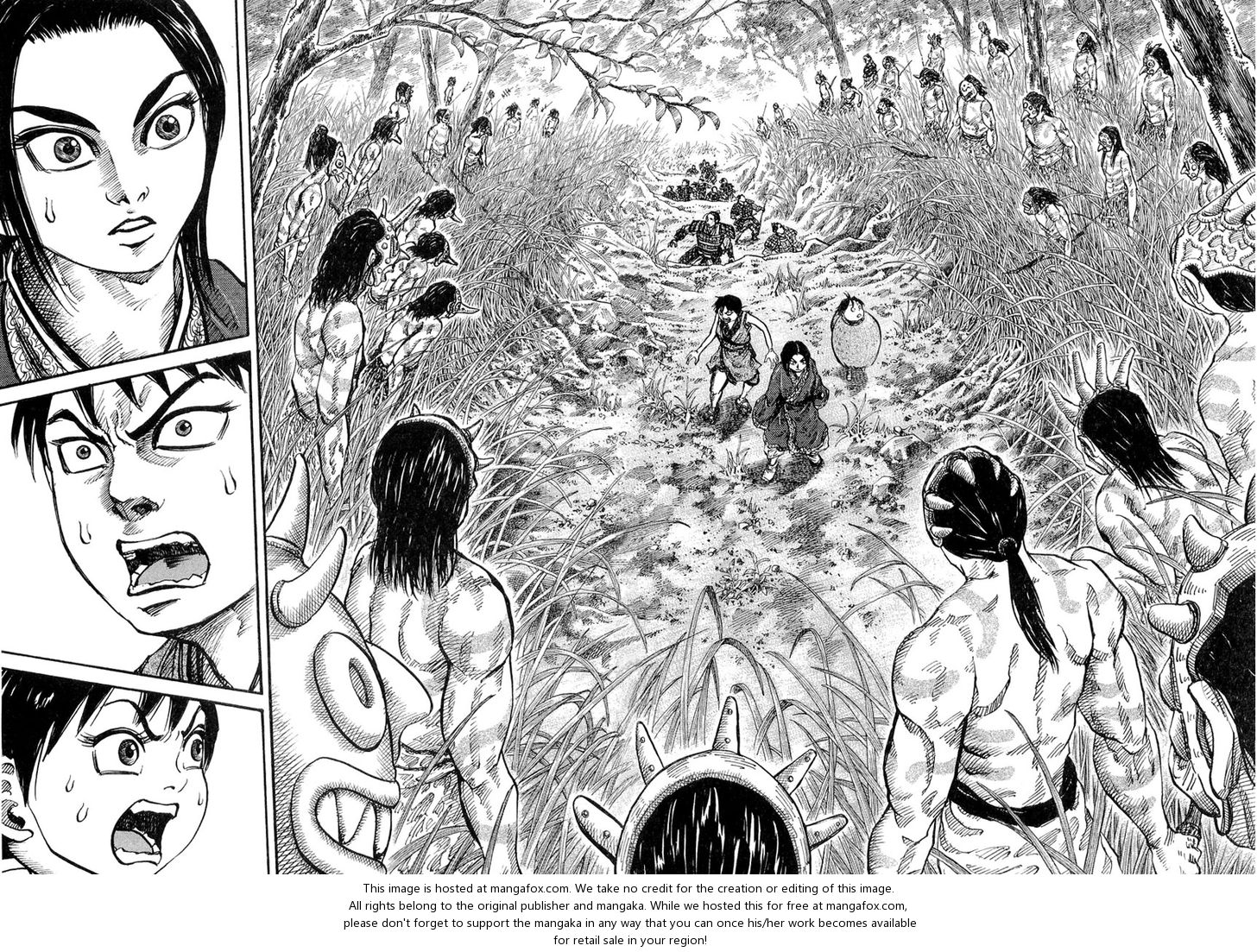 Kingdom Vol.02 Chapter 017 page 8