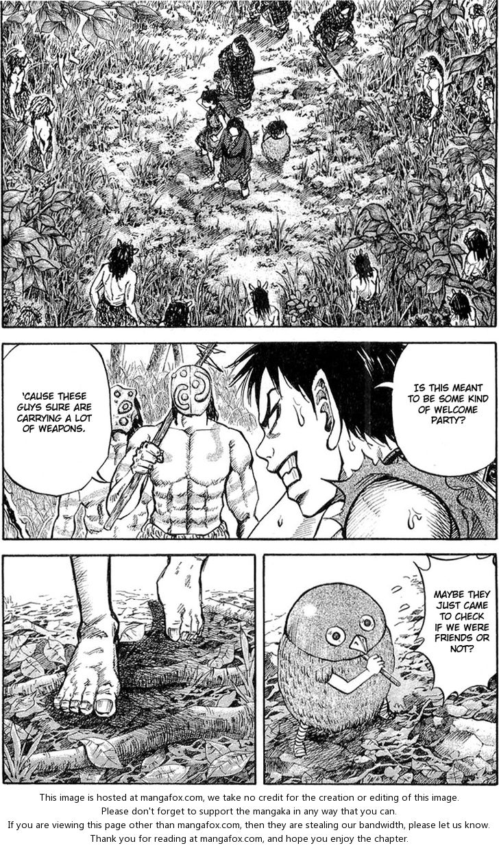Kingdom Vol.02 Chapter 017 page 11