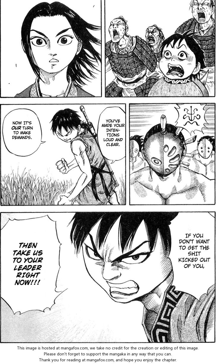 Kingdom Vol.02 Chapter 018 page 6