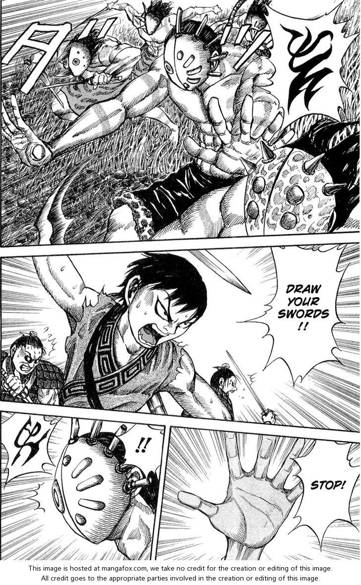 Kingdom Vol.02 Chapter 018 page 7