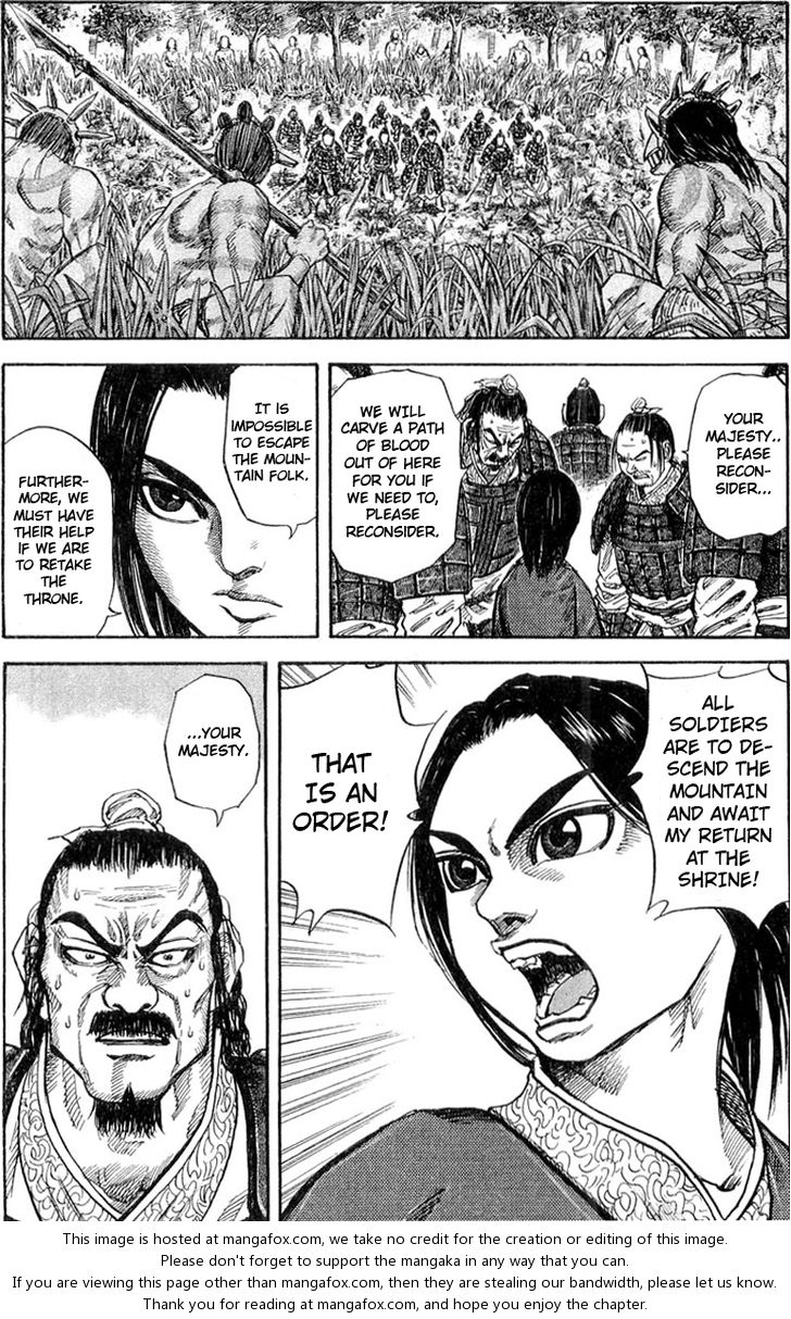 Kingdom Vol.02 Chapter 018 page 9
