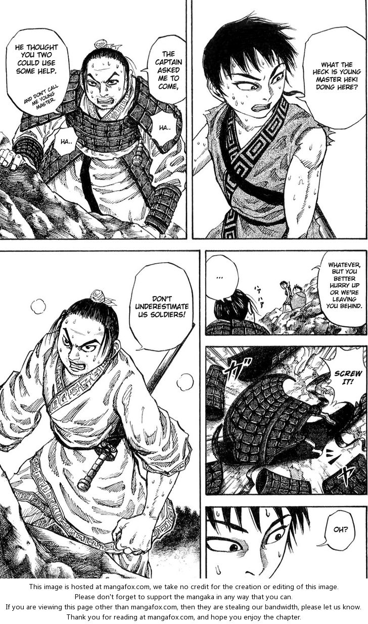 Kingdom Vol.02 Chapter 019 page 3