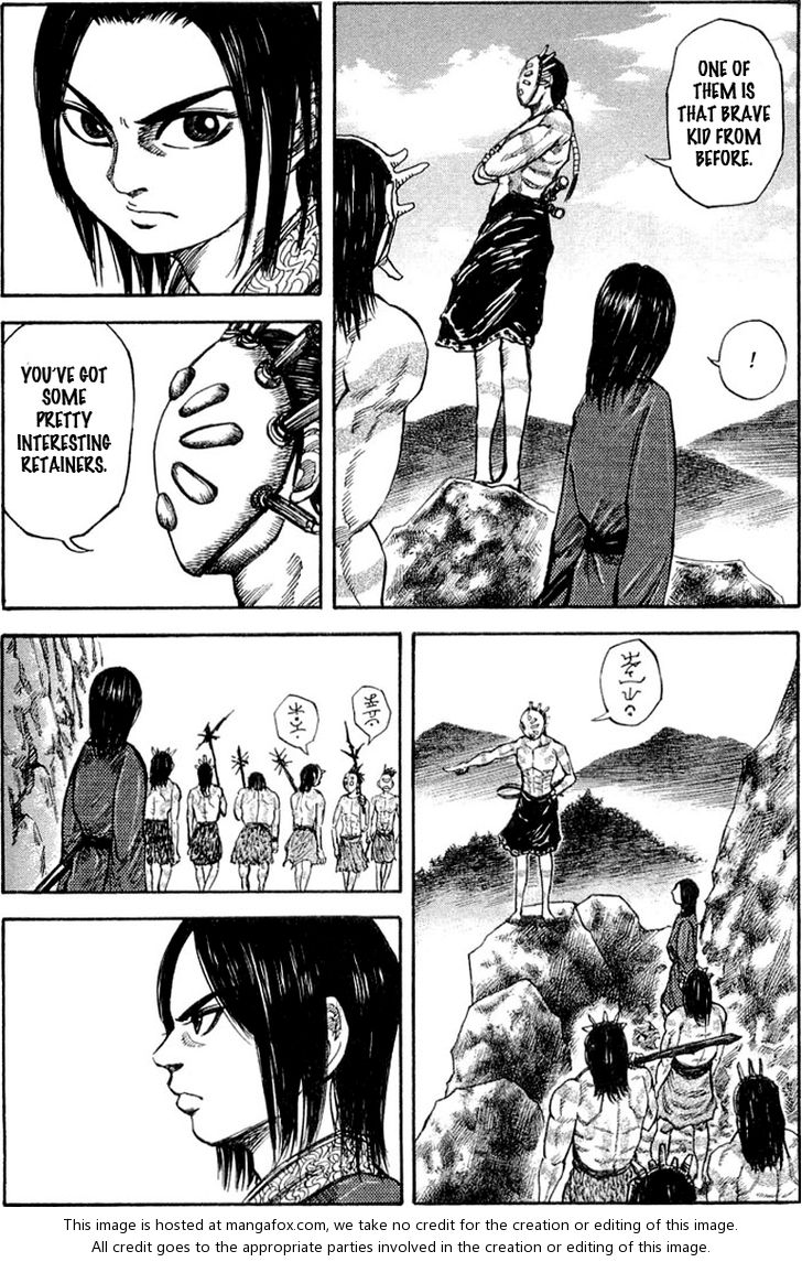 Kingdom Vol.02 Chapter 019 page 5