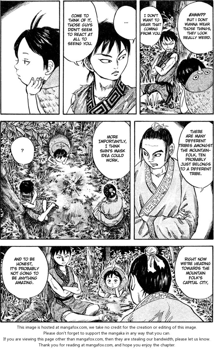 Kingdom Vol.02 Chapter 019 page 7