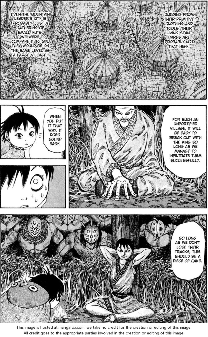 Kingdom Vol.02 Chapter 019 page 8