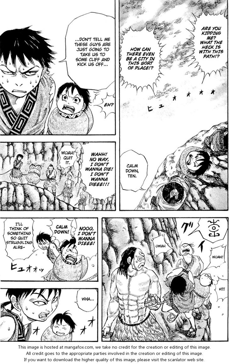 Kingdom Vol.02 Chapter 019 page 13