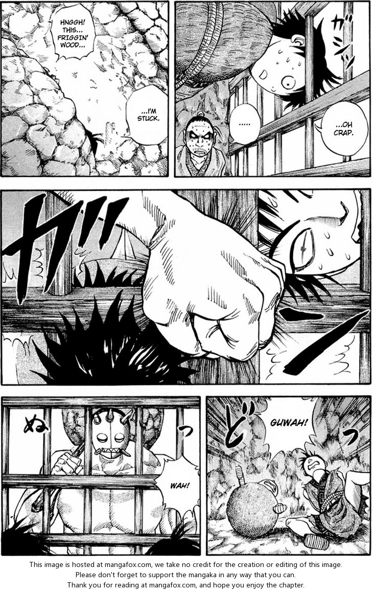 Kingdom Vol.03 Chapter 020 page 8
