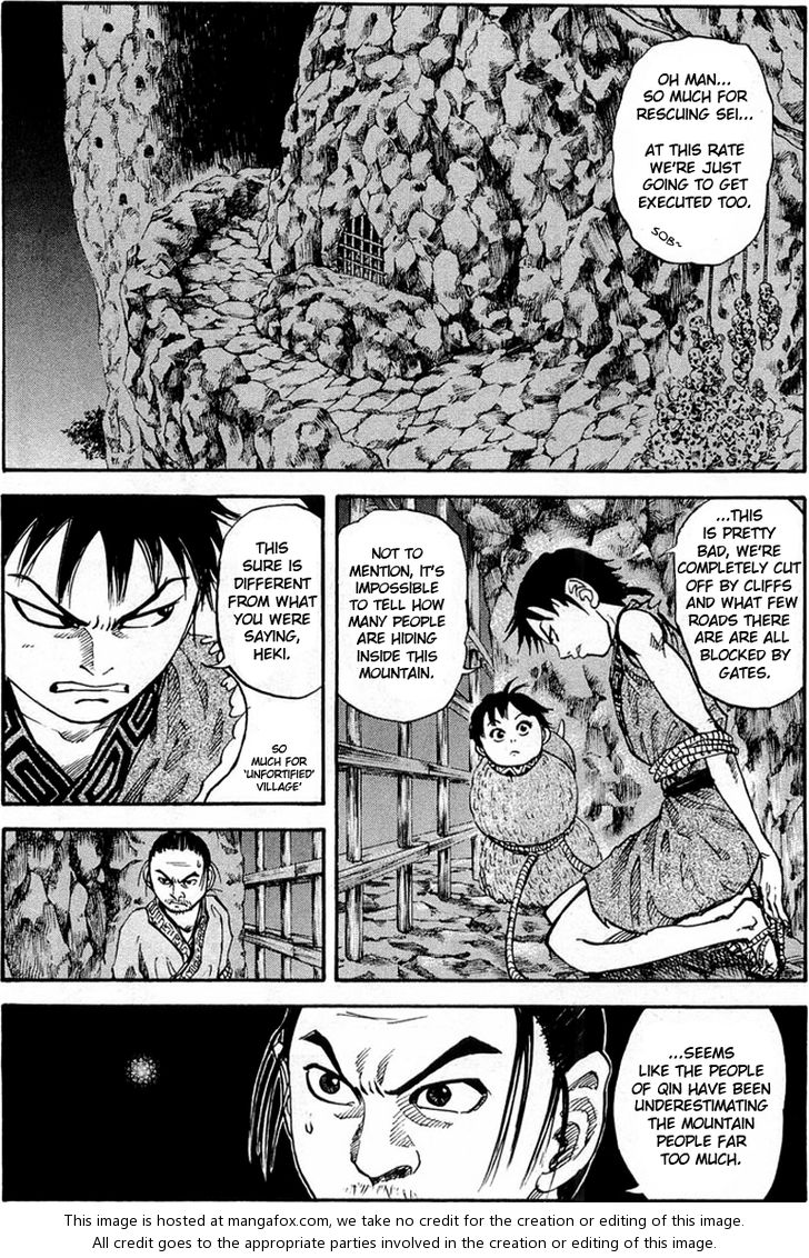 Kingdom Vol.03 Chapter 020 page 11