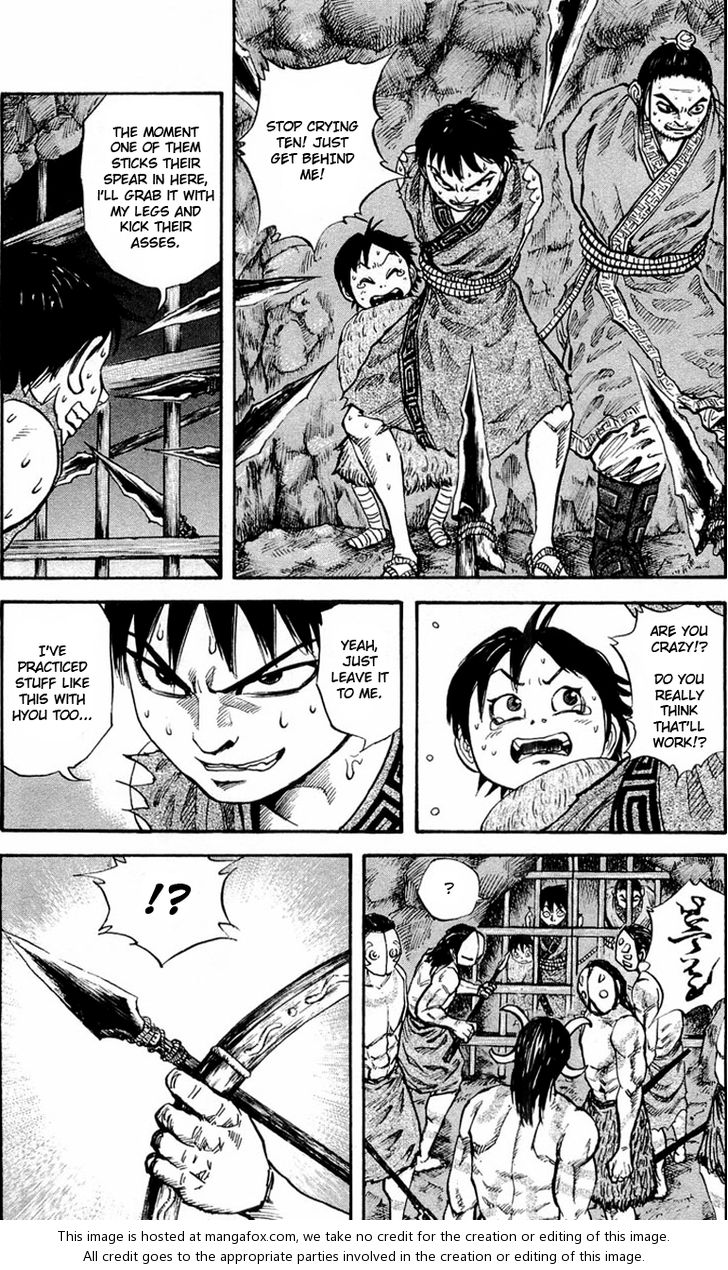 Kingdom Vol.03 Chapter 020 page 15