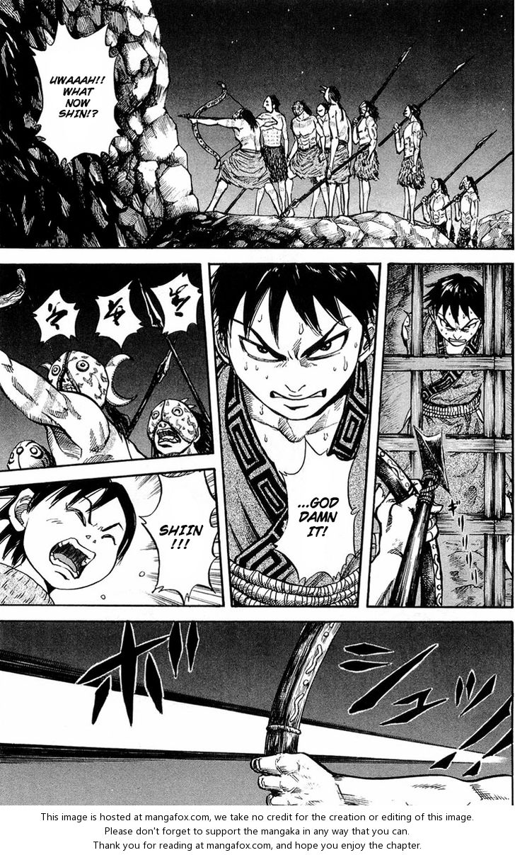 Kingdom Vol.03 Chapter 020 page 16