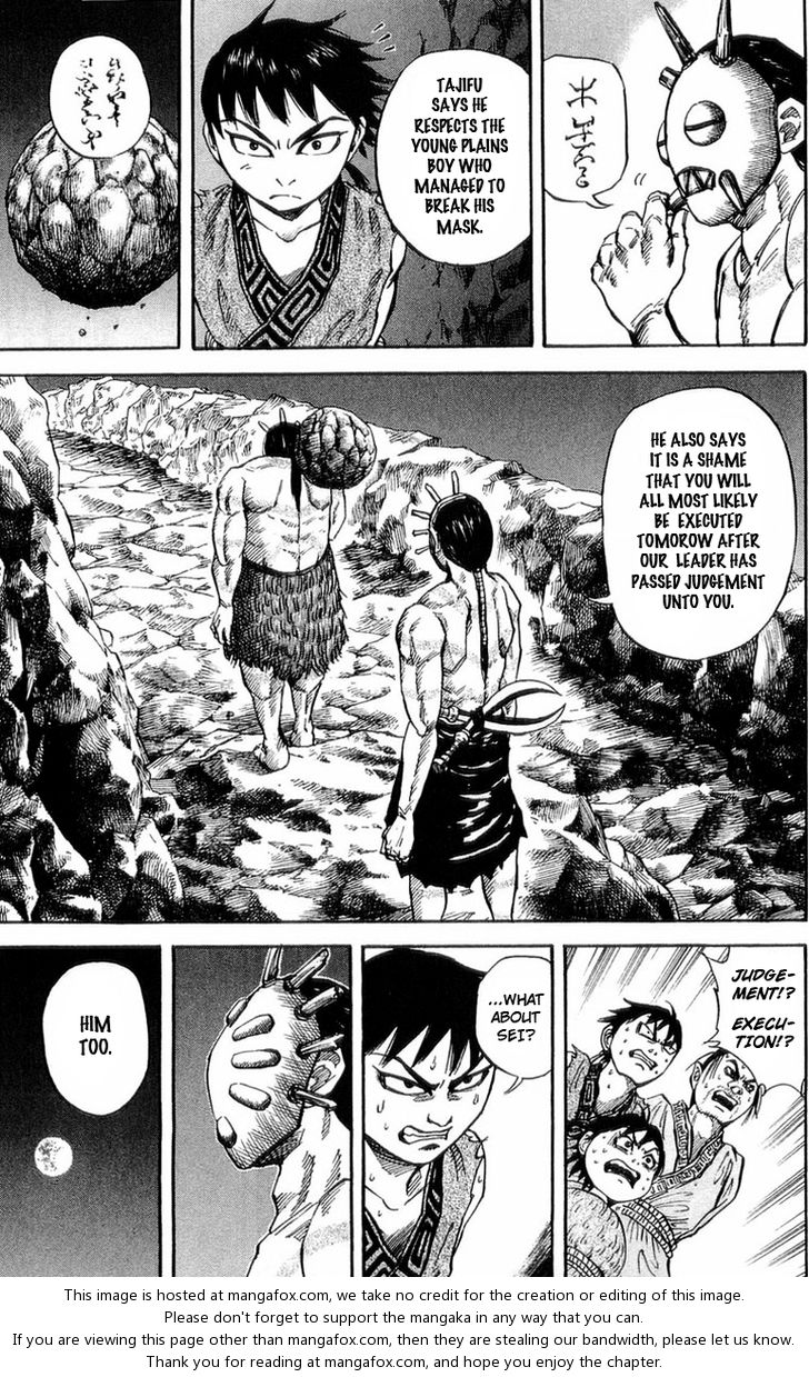 Kingdom Vol.03 Chapter 020 page 20