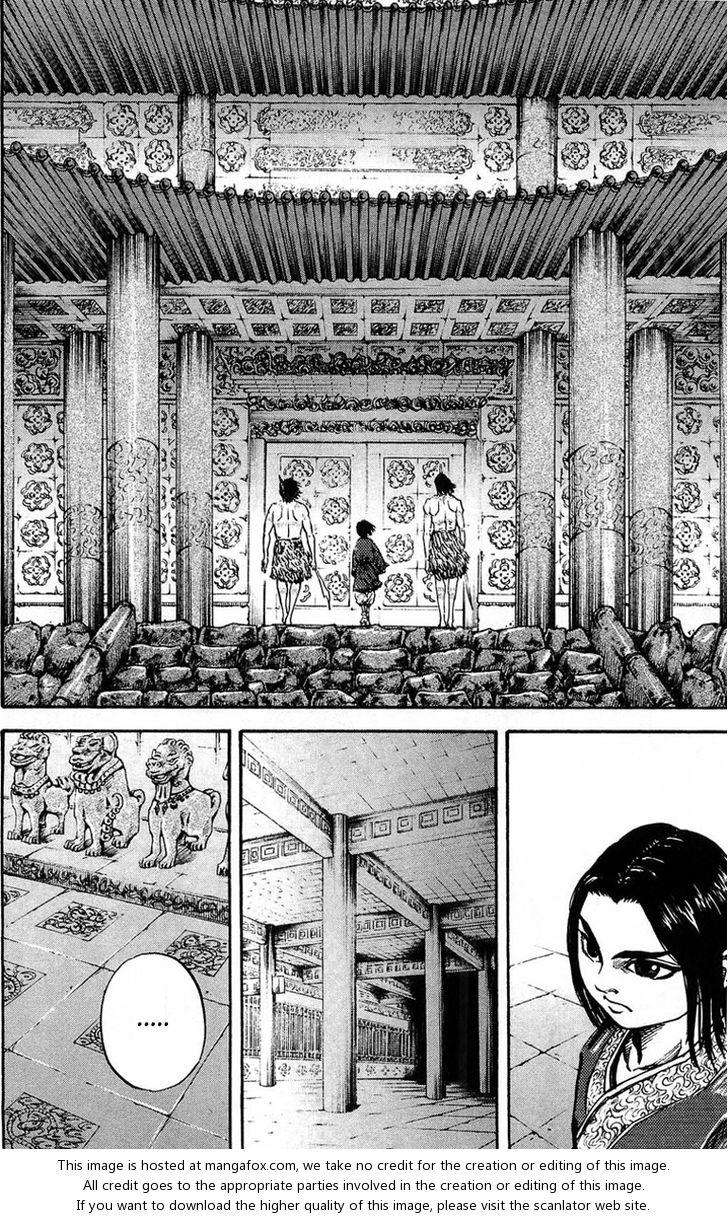 Kingdom Vol.03 Chapter 020 page 21