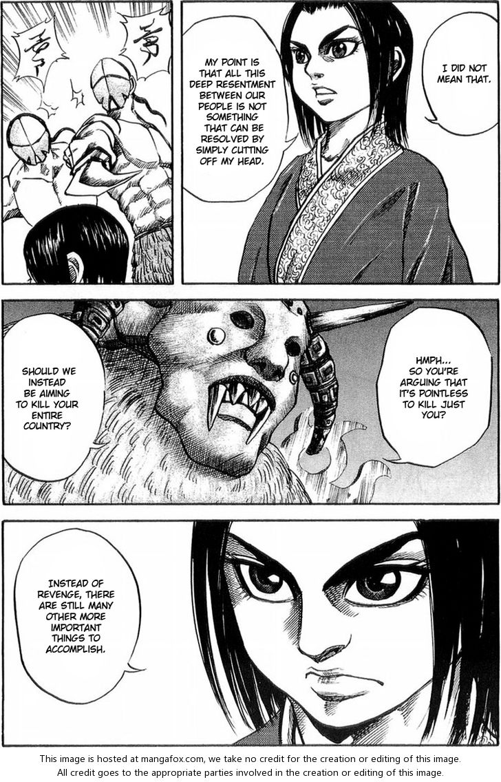 Kingdom Vol.03 Chapter 021 page 9