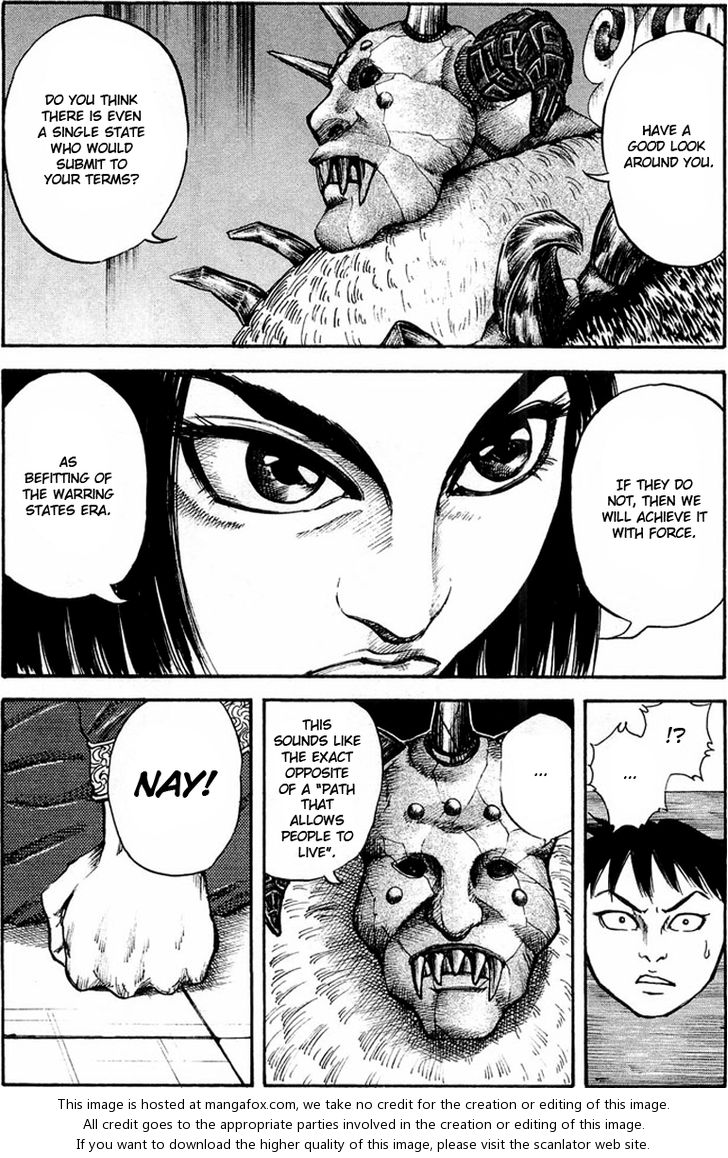 Kingdom Vol.03 Chapter 021 page 16