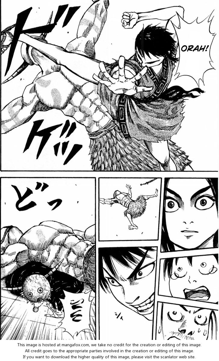 Kingdom Vol.03 Chapter 022 page 8