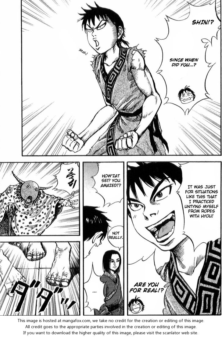 Kingdom Vol.03 Chapter 022 page 9