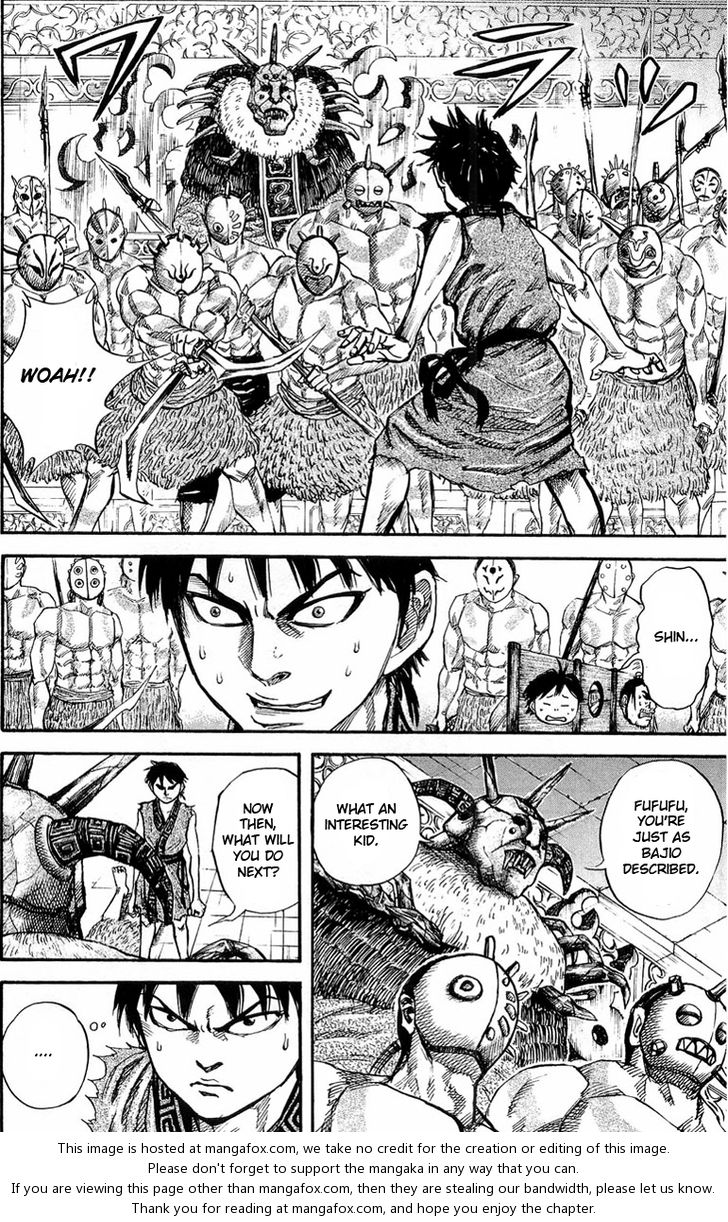 Kingdom Vol.03 Chapter 022 page 10