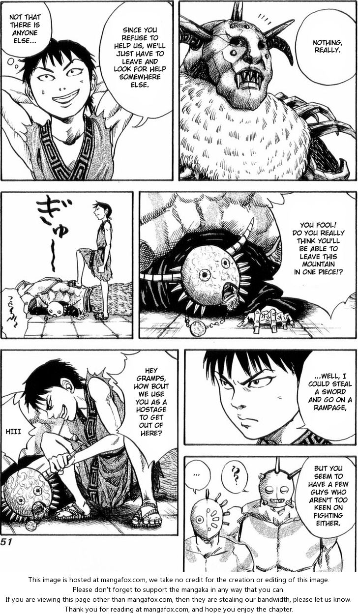 Kingdom Vol.03 Chapter 022 page 11