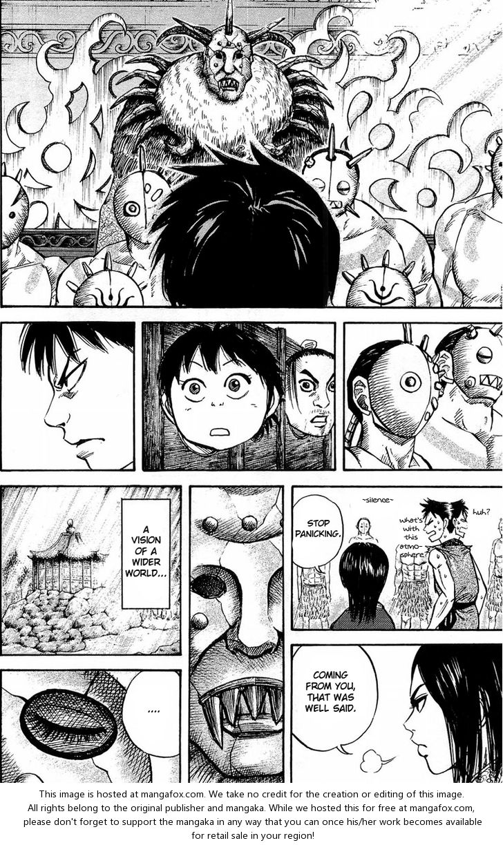 Kingdom Vol.03 Chapter 022 page 14
