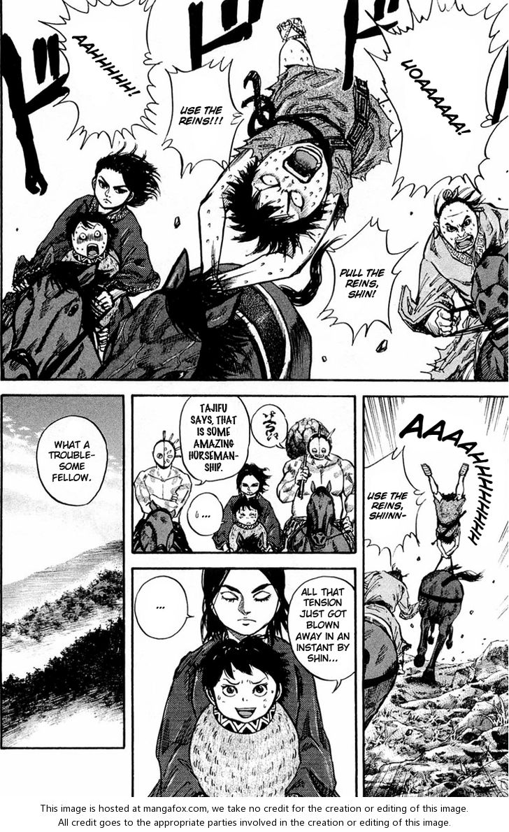 Kingdom Vol.03 Chapter 023 page 5
