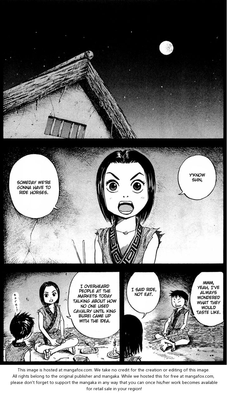 Kingdom Vol.03 Chapter 024 page 5