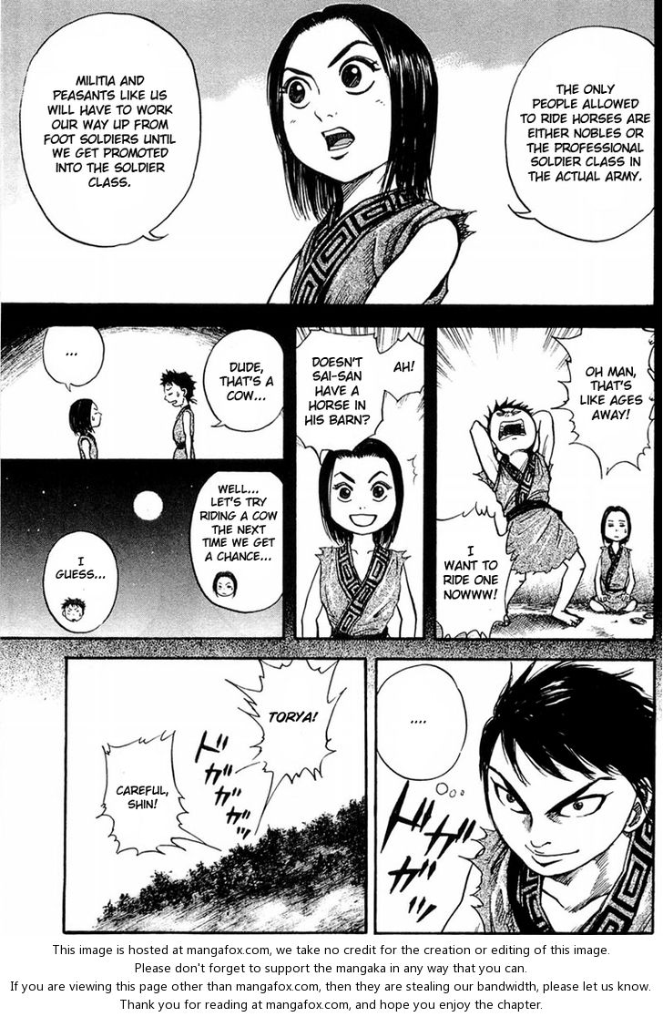 Kingdom Vol.03 Chapter 024 page 7