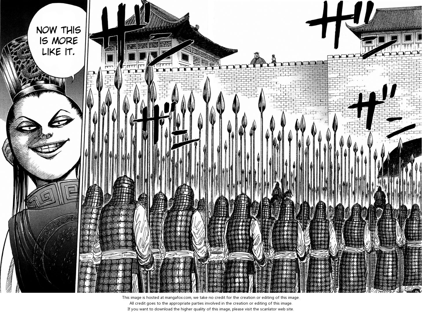 Kingdom Vol.03 Chapter 024 page 14