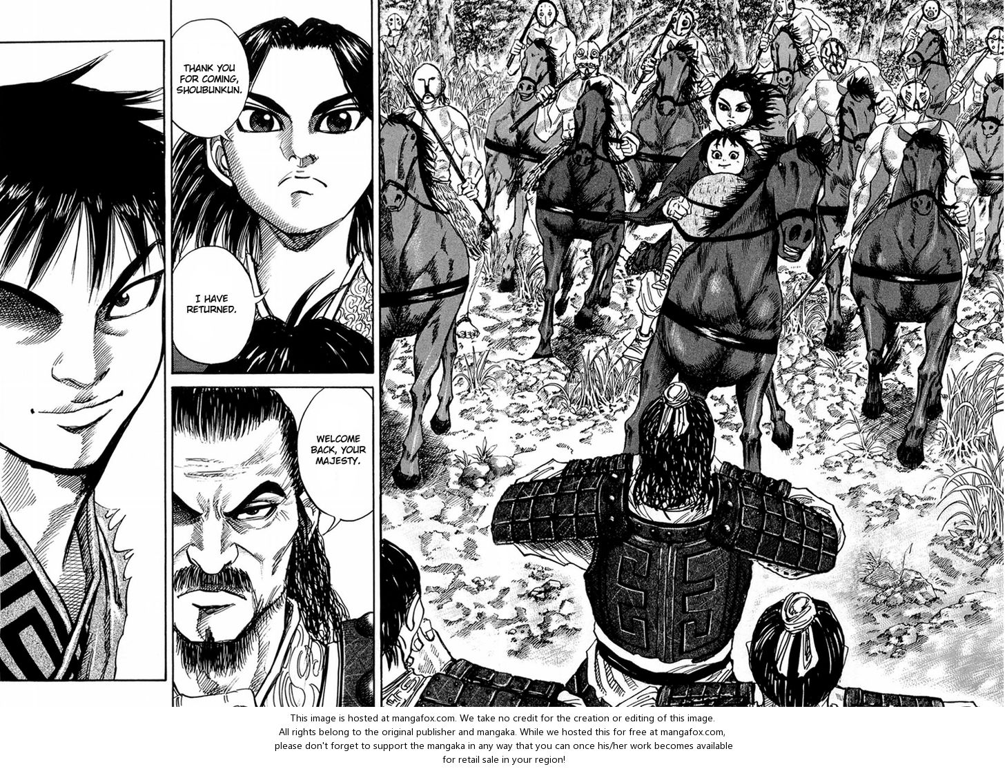 Kingdom Vol.03 Chapter 025 page 2