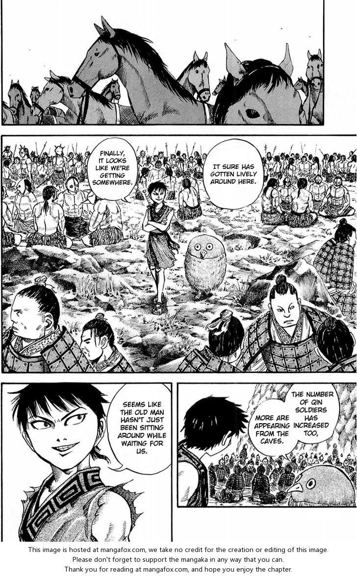 Kingdom Vol.03 Chapter 025 page 3