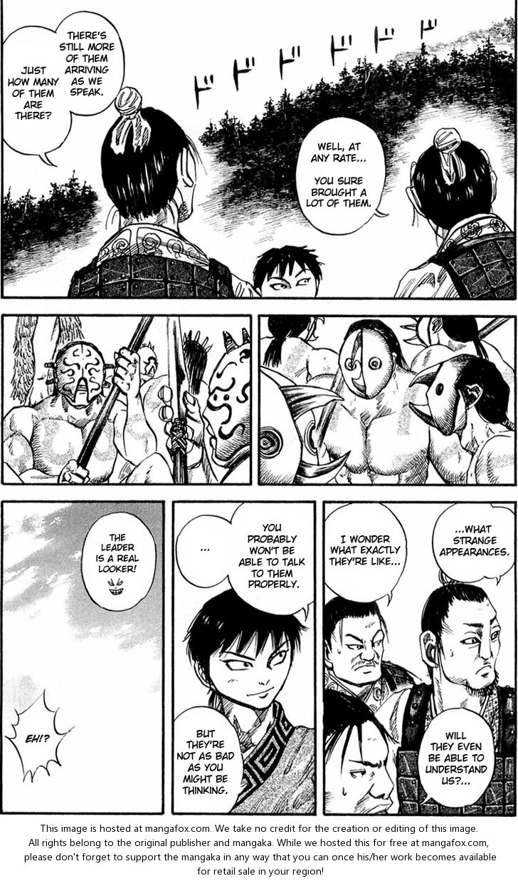 Kingdom Vol.03 Chapter 025 page 5