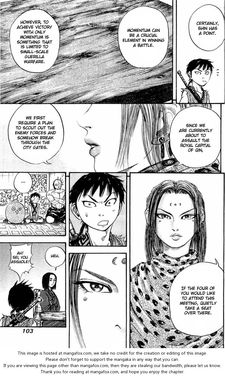 Kingdom Vol.03 Chapter 025 page 8