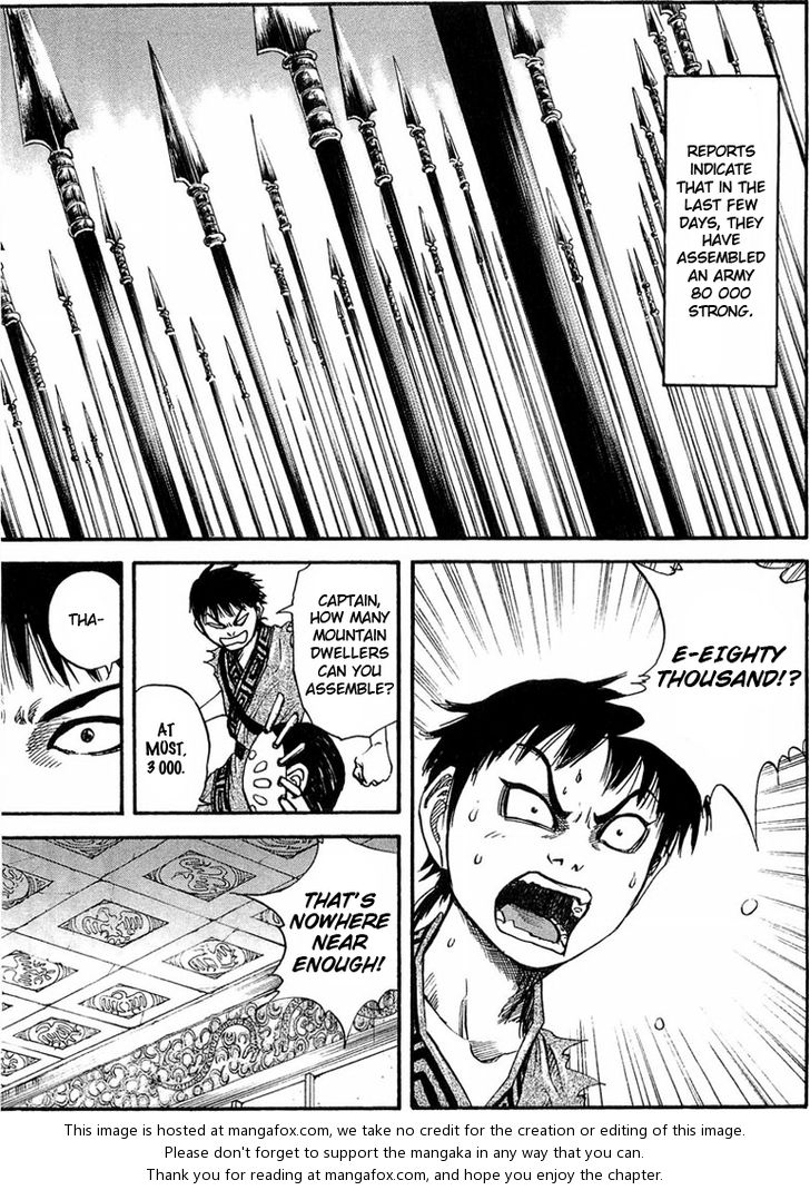 Kingdom Vol.03 Chapter 025 page 10