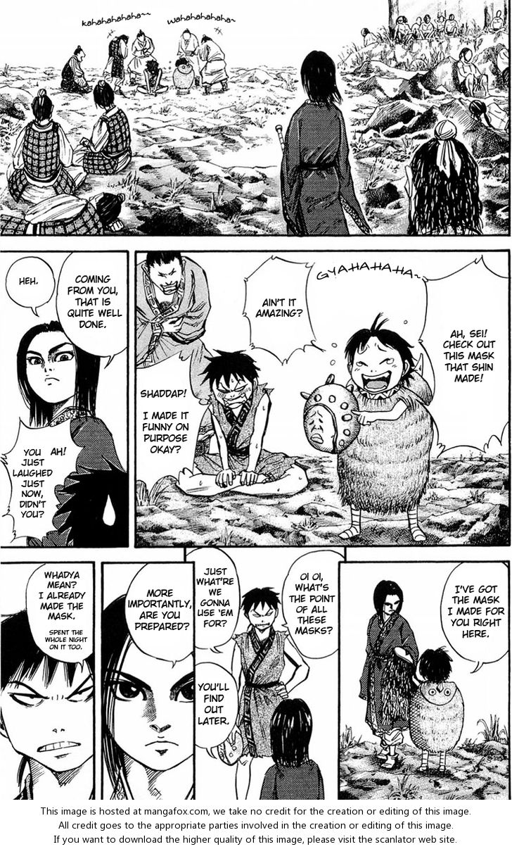 Kingdom Vol.03 Chapter 025 page 16