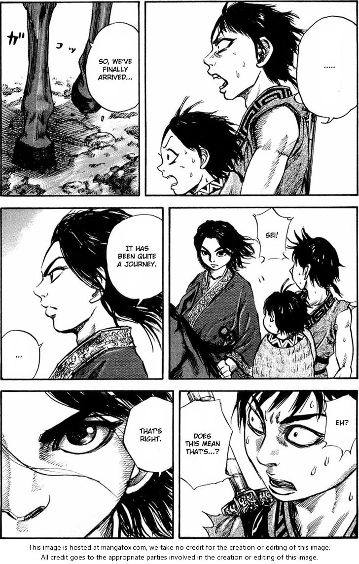 Kingdom Vol.03 Chapter 026 page 3