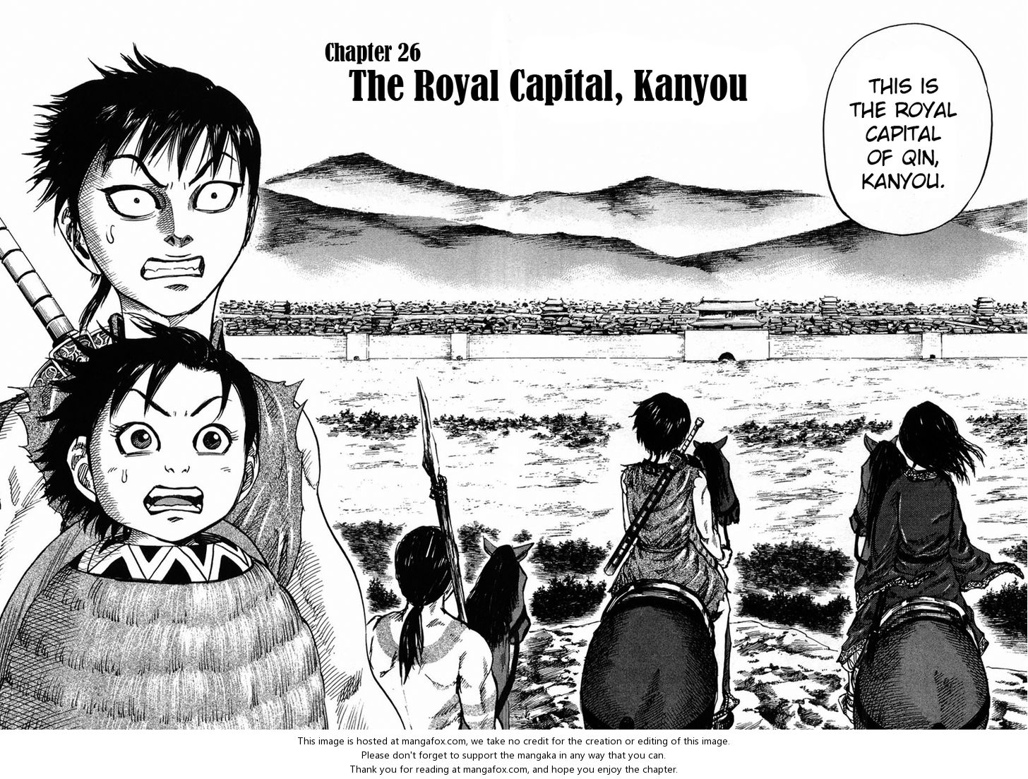 Kingdom Vol.03 Chapter 026 page 4